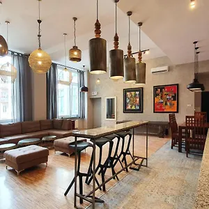 Apartment Ruska 47/48a Wroclaw