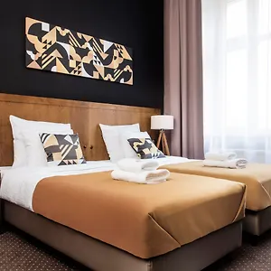 Aparthotel Zulian By Artery, Krakau