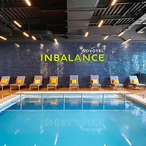 Отель Novotel West, Краков