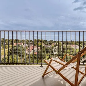 Apartment Rentplanet - Zarembowicza Wroclaw