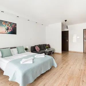 Apartament Sun&snow Wiślane Tarasy