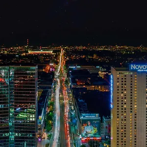 Novotel Centrum Hotel Warszawa