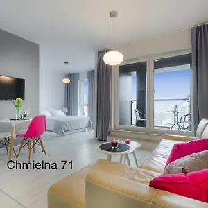Apartment Twoj Salon-apartamenty Stare Gdansk