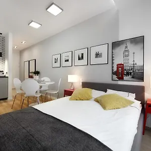 Apartment Kalia Warsaw
