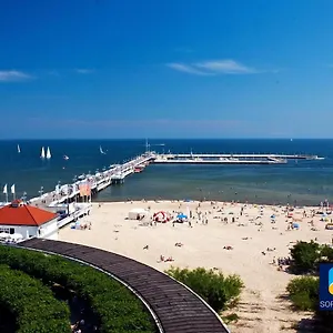  Lägenhet Sea Sail Polen