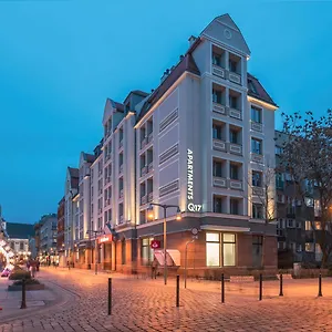  Appartamento Q17 Rynek Polonia