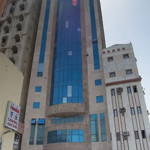 *** فندق Al Nosour Al Mohajreen المملكة العربية السعودية