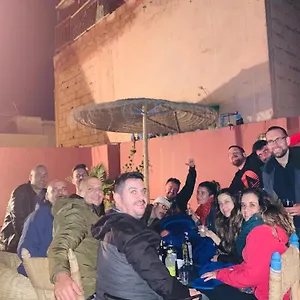  بيت شباب Sijane المغرب