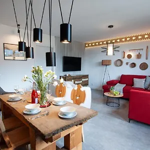 Apartment Apart-center Przy Krupowkach Zakopane