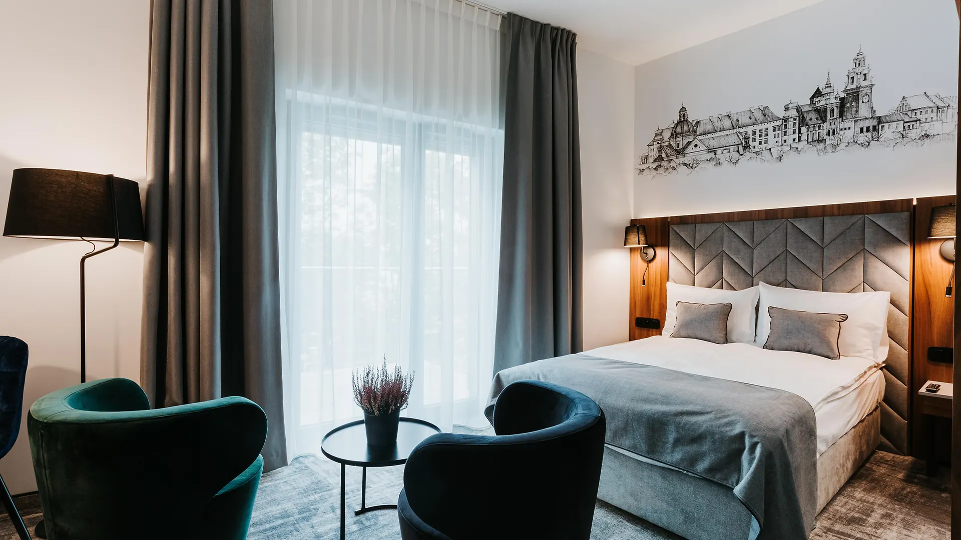 Focus Hotel Premium Краков