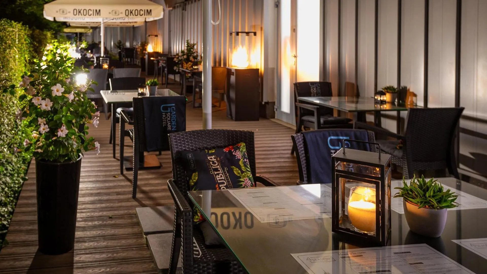 Focus Hotel Premium Краков Польша