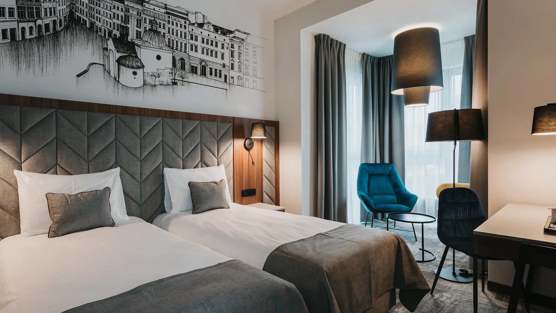 Focus Hotel Premium Kraków 4*,