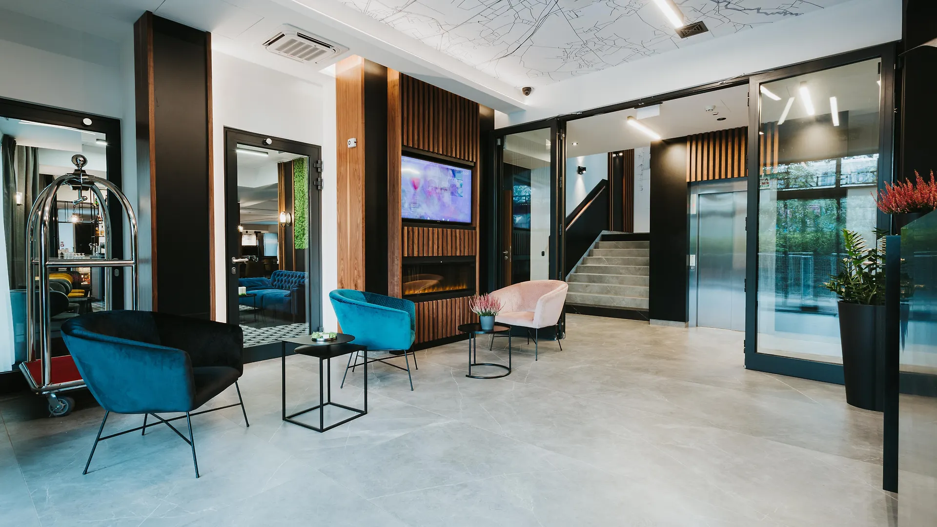 ****  Focus Hotel Premium Kraków Polska