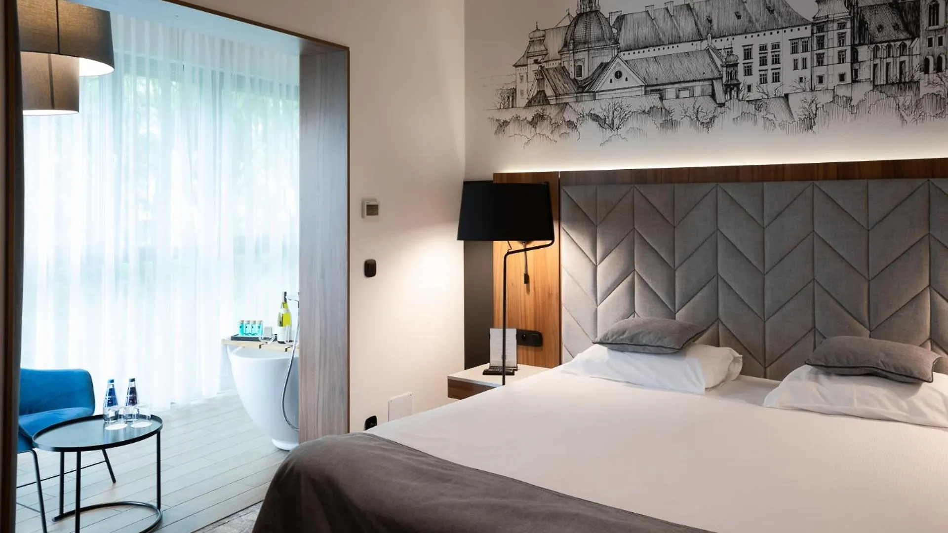 Focus Hotel Premium Kraków 4*,