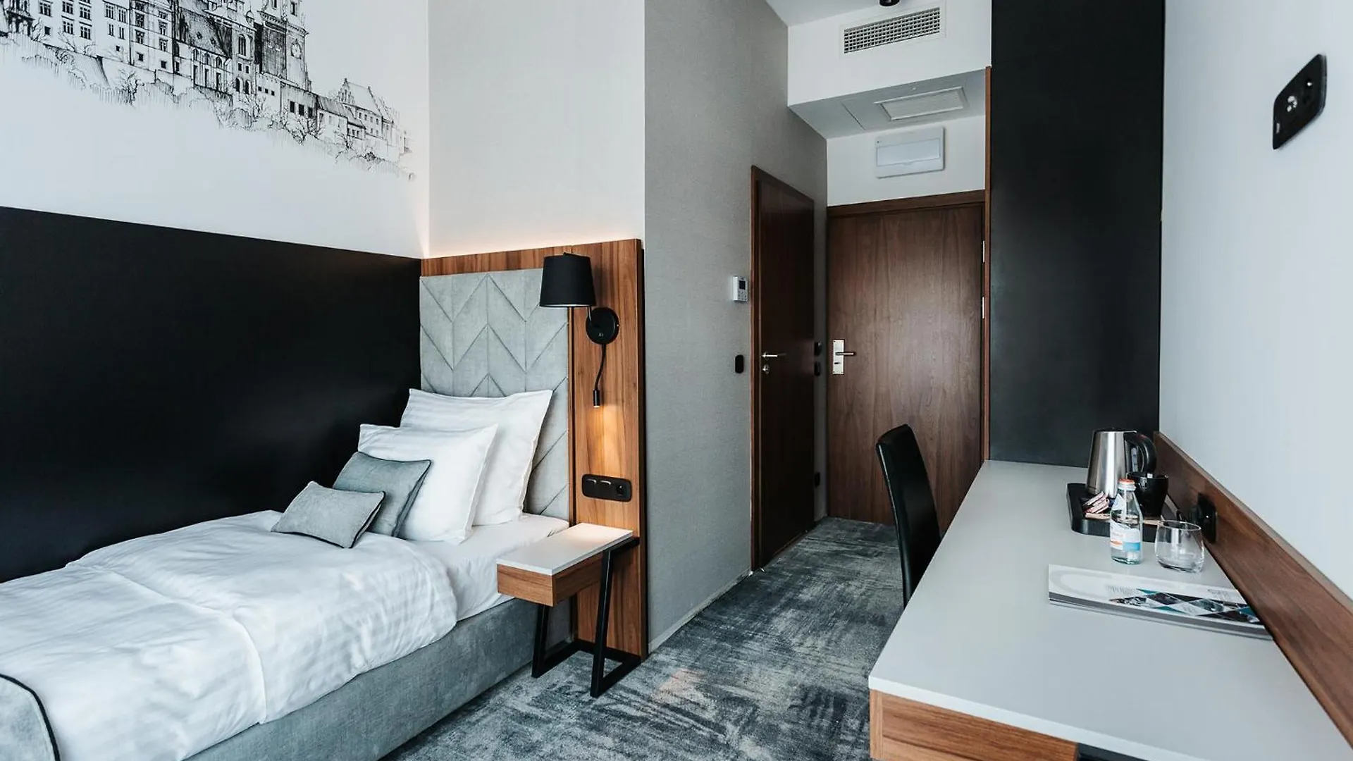 Focus Hotel Premium Kraków 4*,