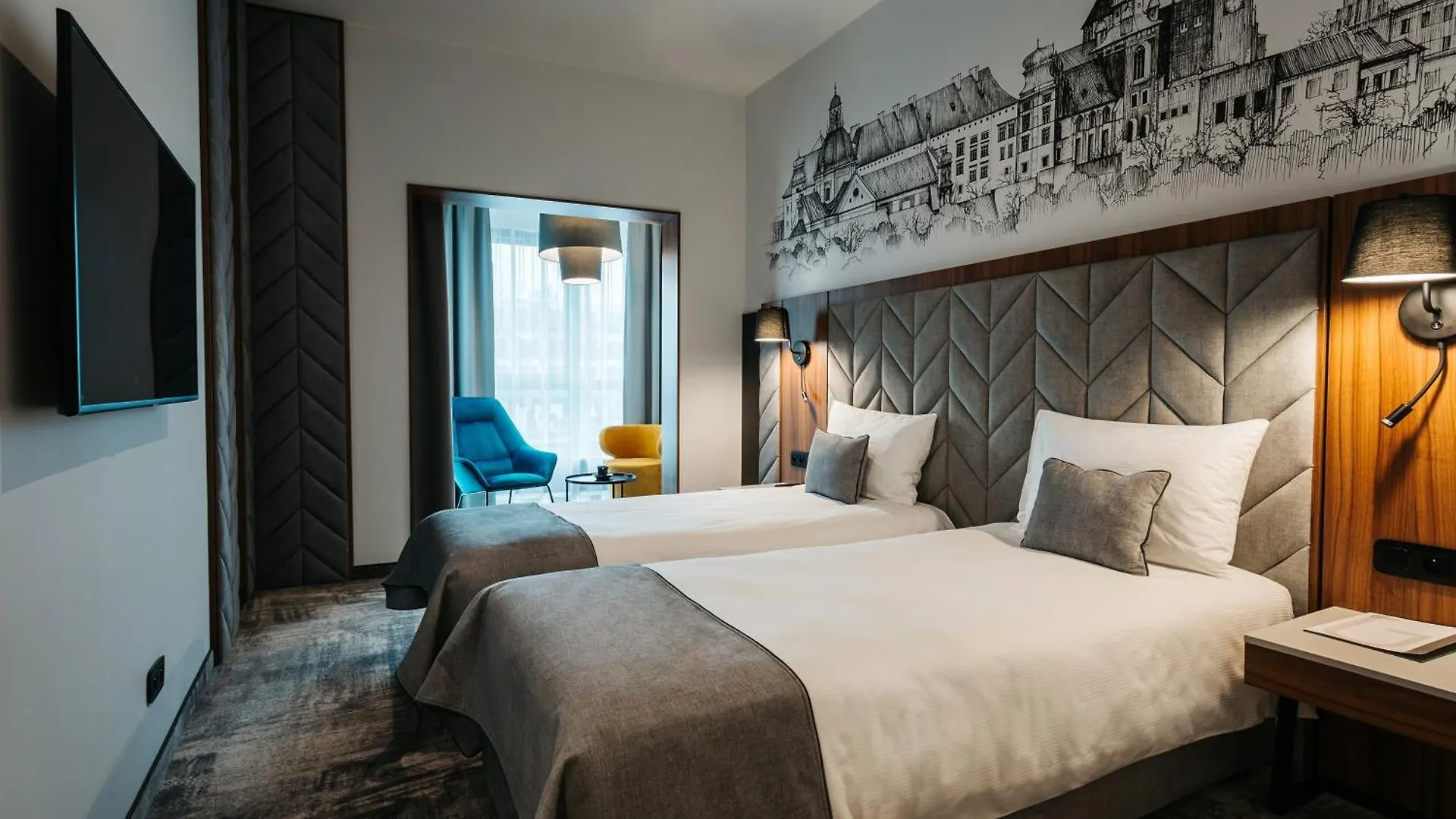 Focus Hotel Premium Kraków